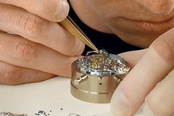 深圳劳力士表的维修