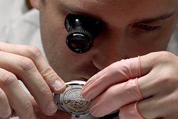 深圳劳力士表维修授权