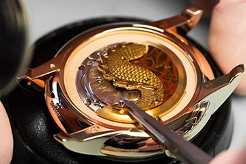 劳力士手表官方售后维修店深圳地址